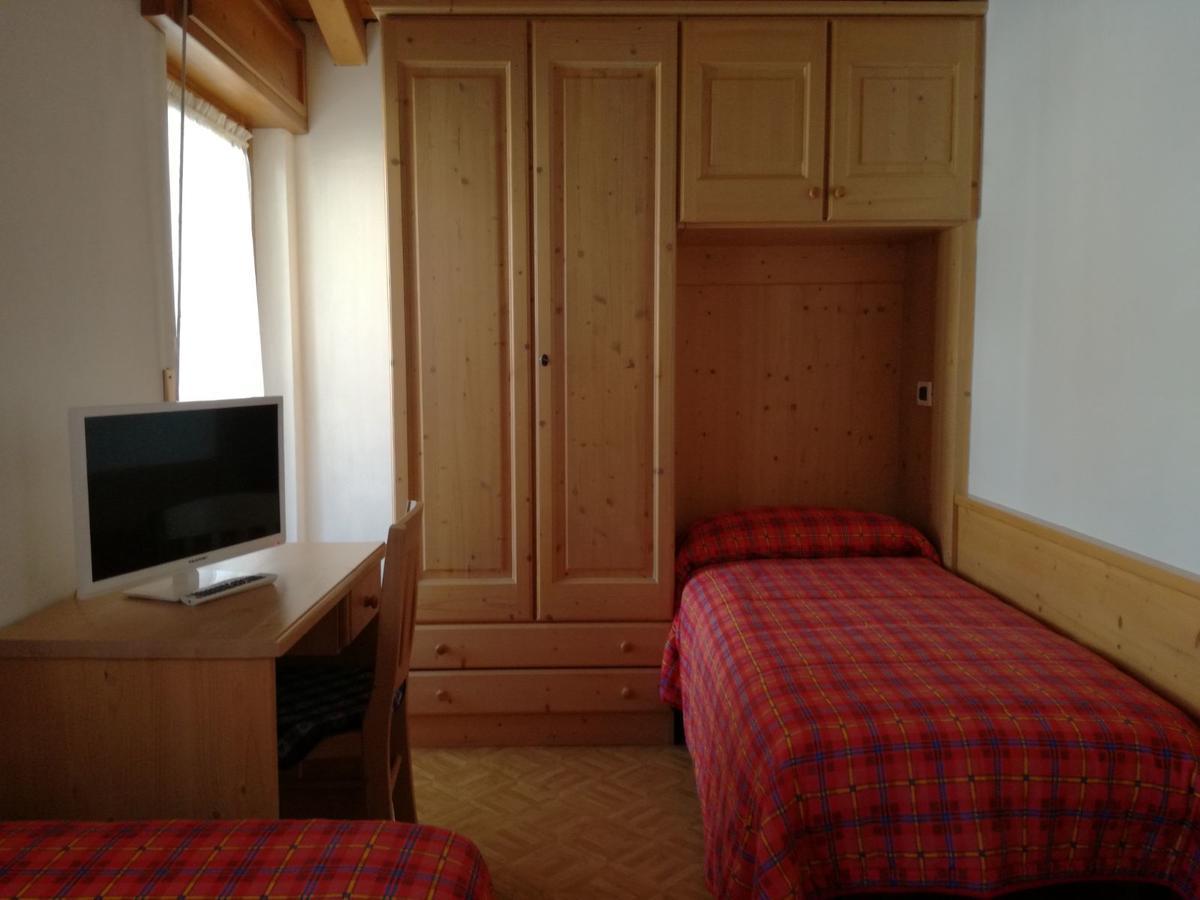 Hotel Garni Miramonti Falcade Ngoại thất bức ảnh