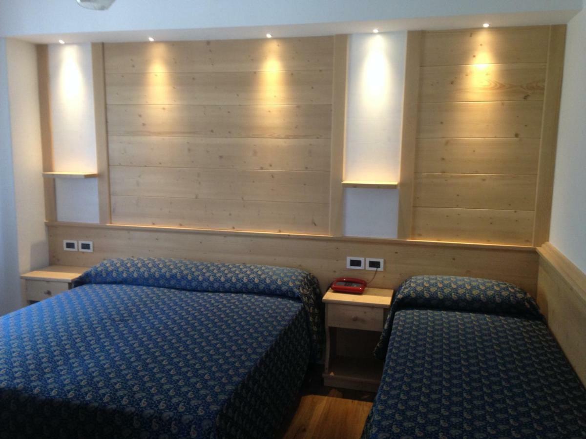 Hotel Garni Miramonti Falcade Ngoại thất bức ảnh